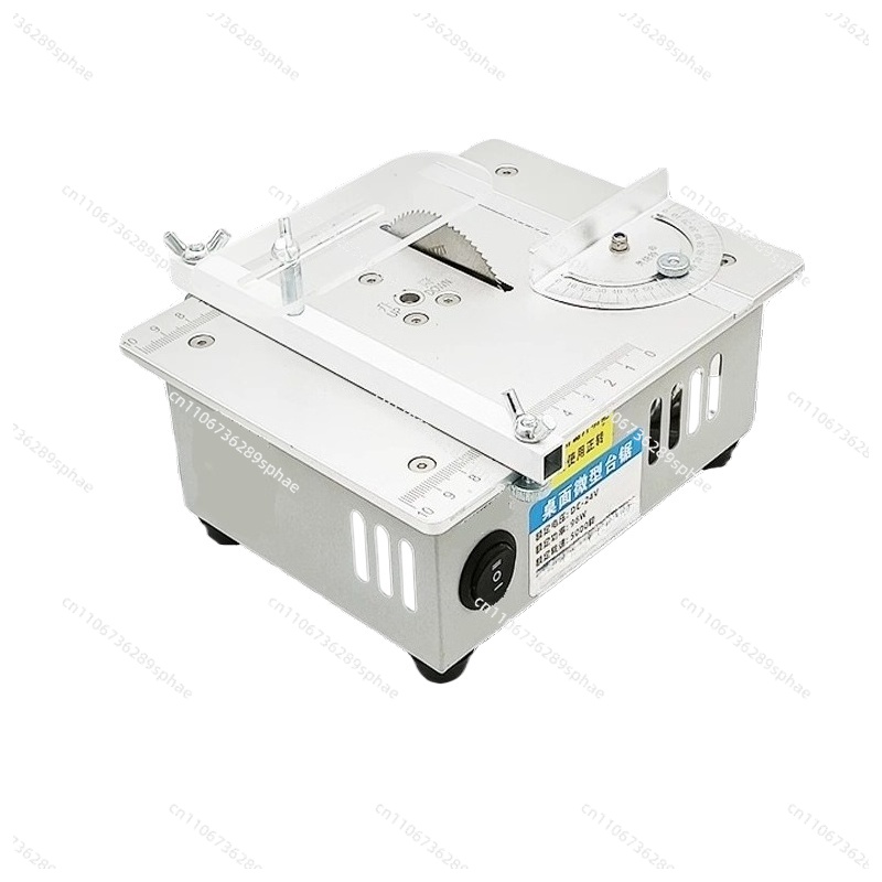 Gergaji meja mini presisi, ger - Mini Table Saw For Woodworking ulasan dan harga