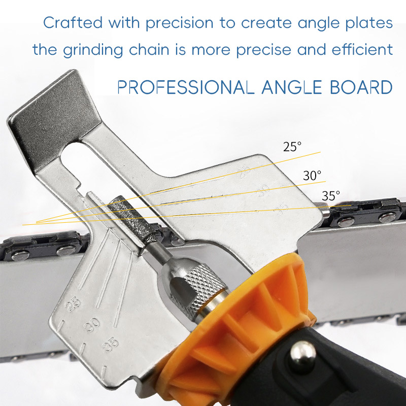 Kit Pengasah Gergaji Mesin Set - Reciprocating Saw Attachment Drill ulasan dan harga