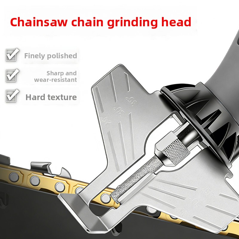 Kit Pengasah Gergaji Mesin Set - Reciprocating Saw Attachment Drill ulasan dan harga