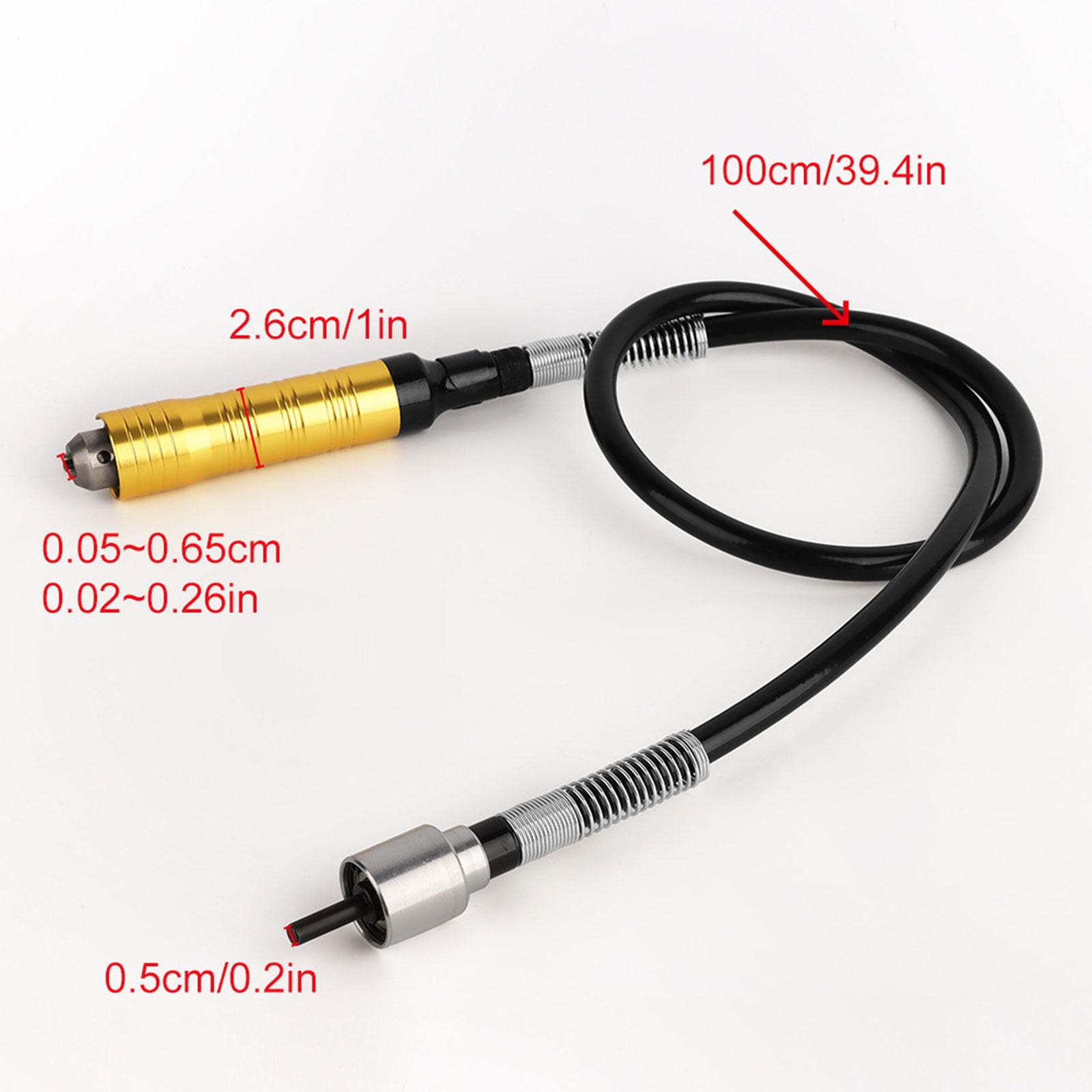 Aksesoris Alat Putar Fleksibel - Cordless Rotary Tool Kit Accessories ulasan dan harga