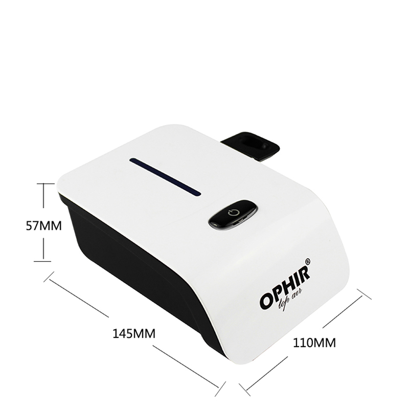 OPHIR Pro Makeup Set 0.3mm Sis - Airbrush Kit With Mini Compressor ulasan dan harga