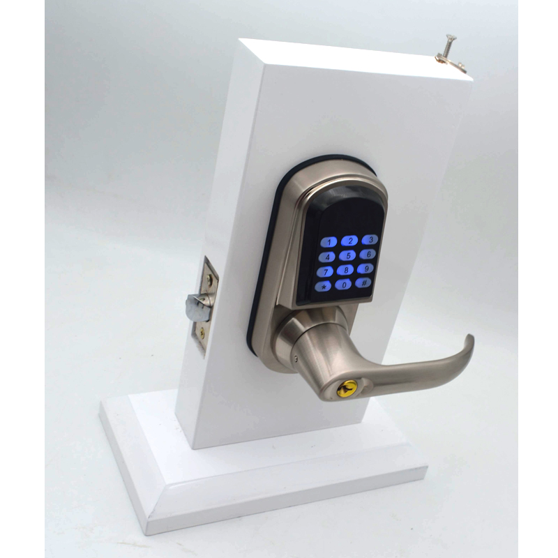 Kunci Pintu Digital TTlock BLE - Hardware ulasan dan harga