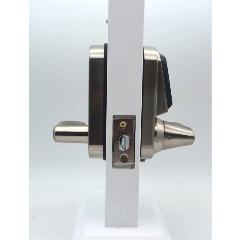 Kunci Pintu Digital TTlock BLE - Hardware ulasan dan harga