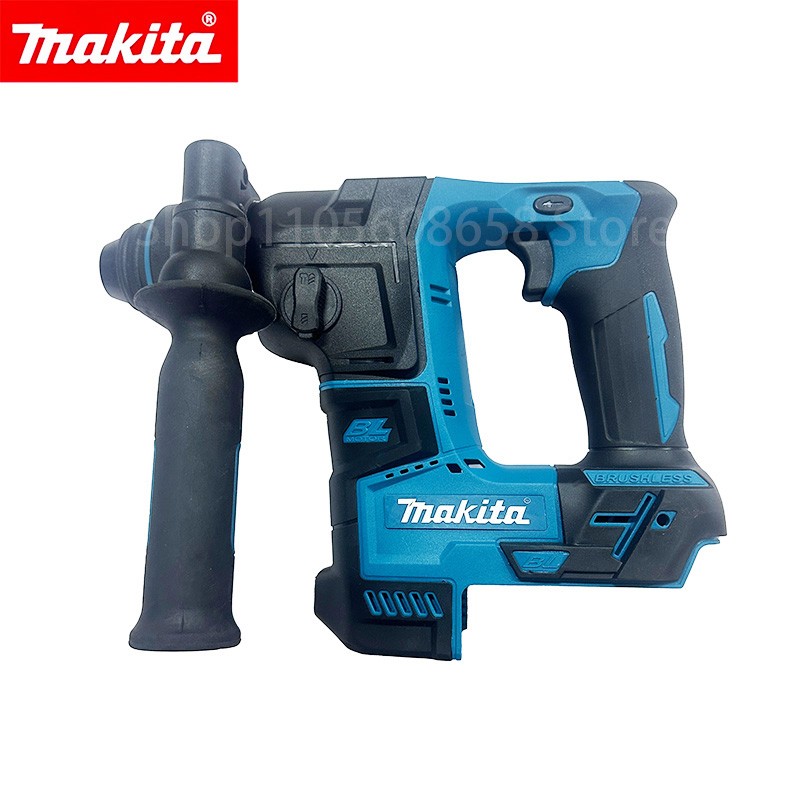 Bor Palu Putar Tanpa Sikat Mak - Brushless Cordless Electric Drill 18V ulasan dan harga