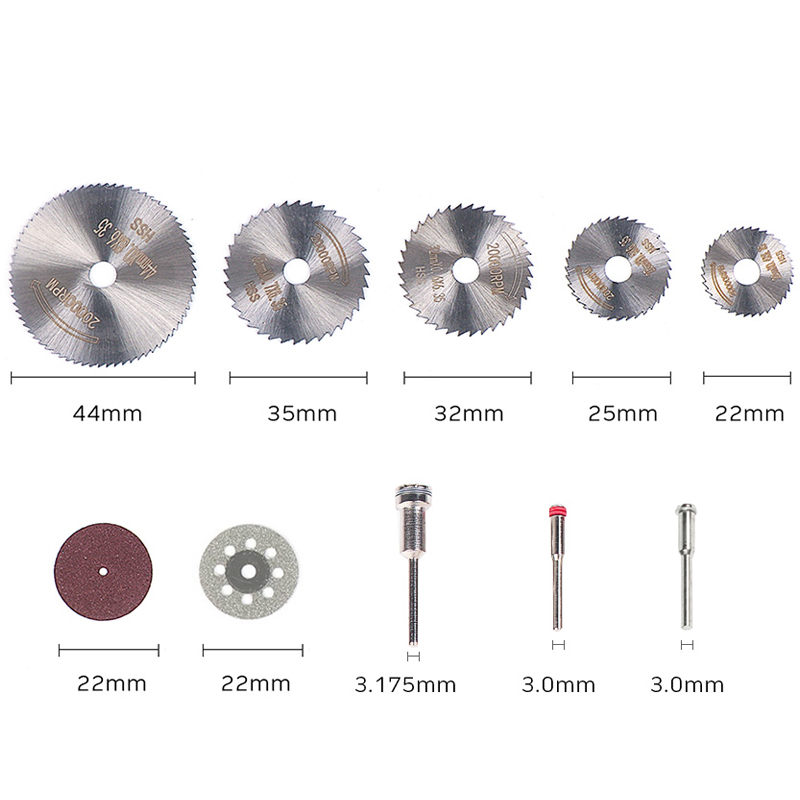 31 buah roda pemotong berlian  - Reciprocating Saw Attachment Drill ulasan dan harga