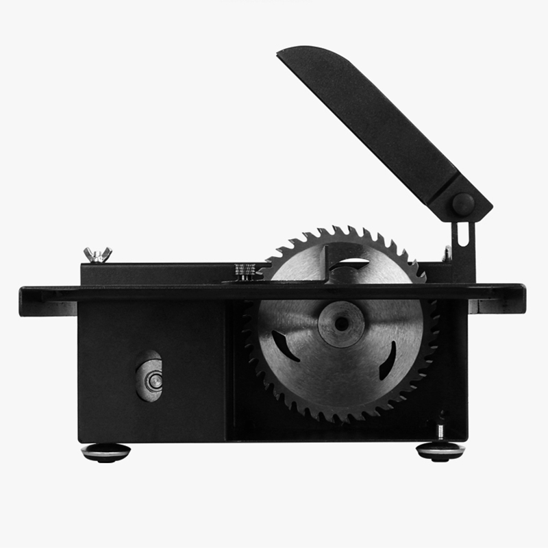 Gergaji meja mini presisi 1200 - Mini Table Saw For Woodworking ulasan dan harga