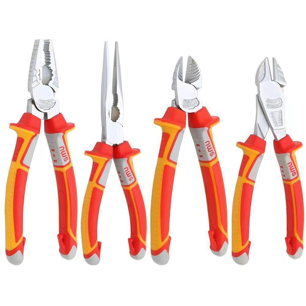 Tang Pengupas Kabel Multifungs - Automatic Wire Stripper Cutter ulasan dan harga