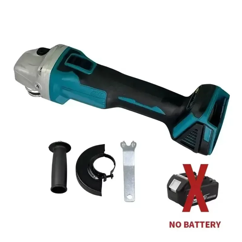 Set Kombo Bor Impak Tanpa Kabe - Brushless Angle Grinder Battery Powered ulasan dan harga