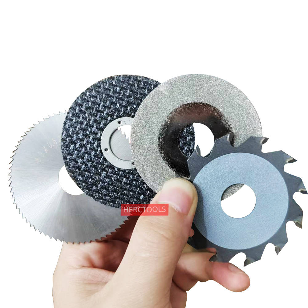 Mata Gergaji Bundar 63 mm, Mat - Mini Table Saw For Woodworking ulasan dan harga
