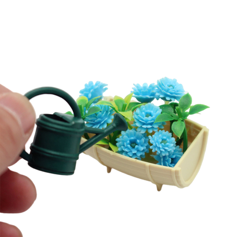 1/12 Set Alat Berkebun Miniatu - Garden Tools ulasan dan harga