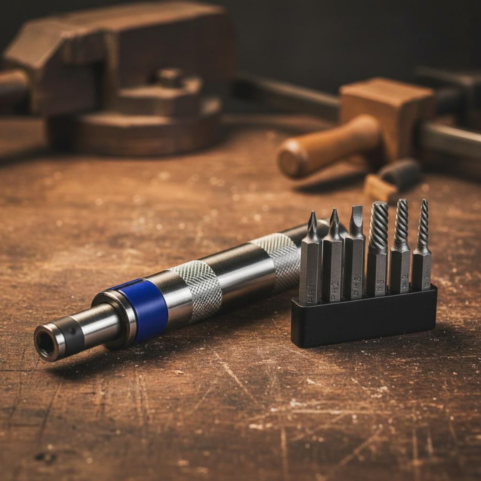 Set Obeng 6-in-1, Obeng Kompak - Hand Tools ulasan dan harga