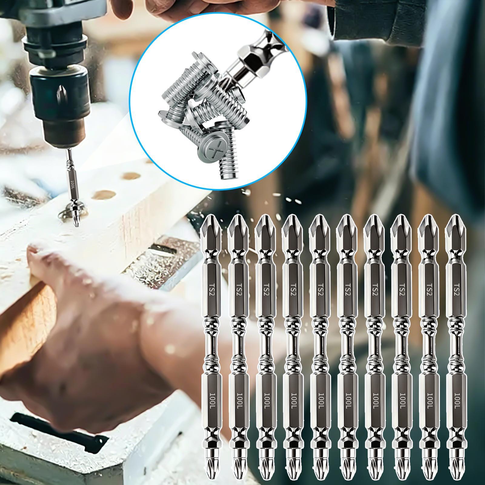 Set Mata Obeng Magnetik Tugas  - Power Tools ulasan dan harga