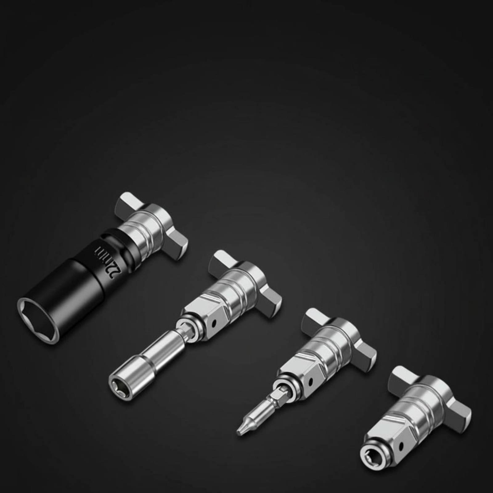 Adaptor Persegi ke Hex, Adapto - Electrical ulasan dan harga