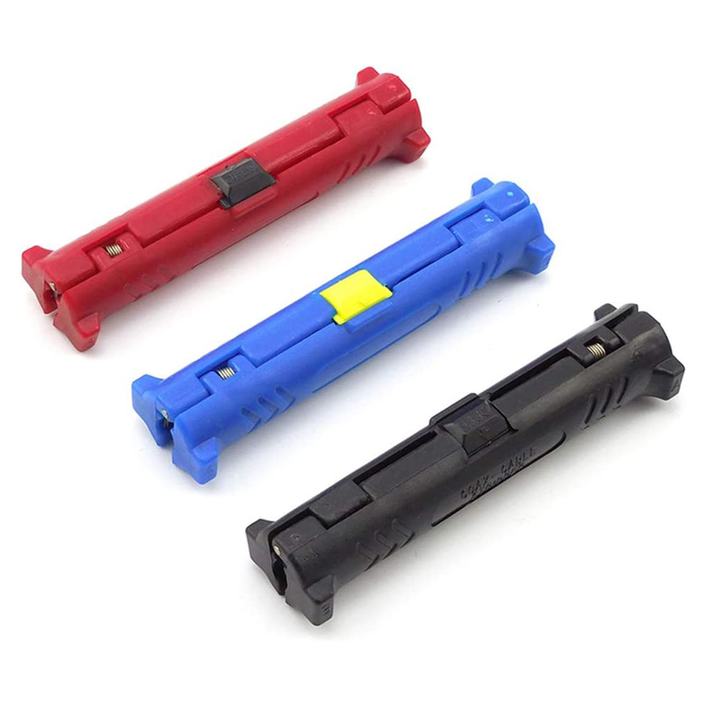 ZoeRax Pena Pengupas Kawat Lis - Automatic Wire Stripper Cutter ulasan dan harga
