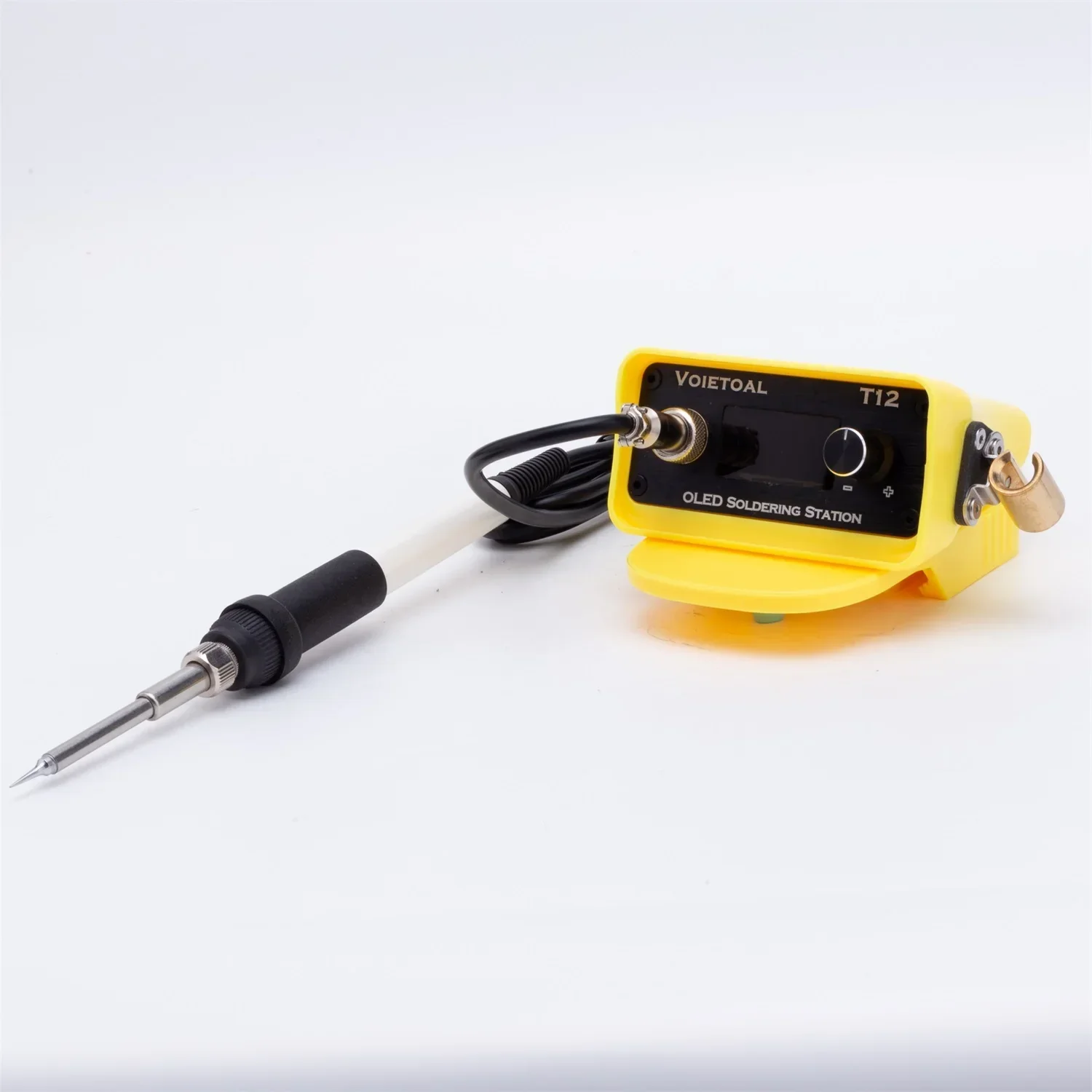 Digital T12 Besi Solder Tanpa  - Digital Soldering Station T12 ulasan dan harga