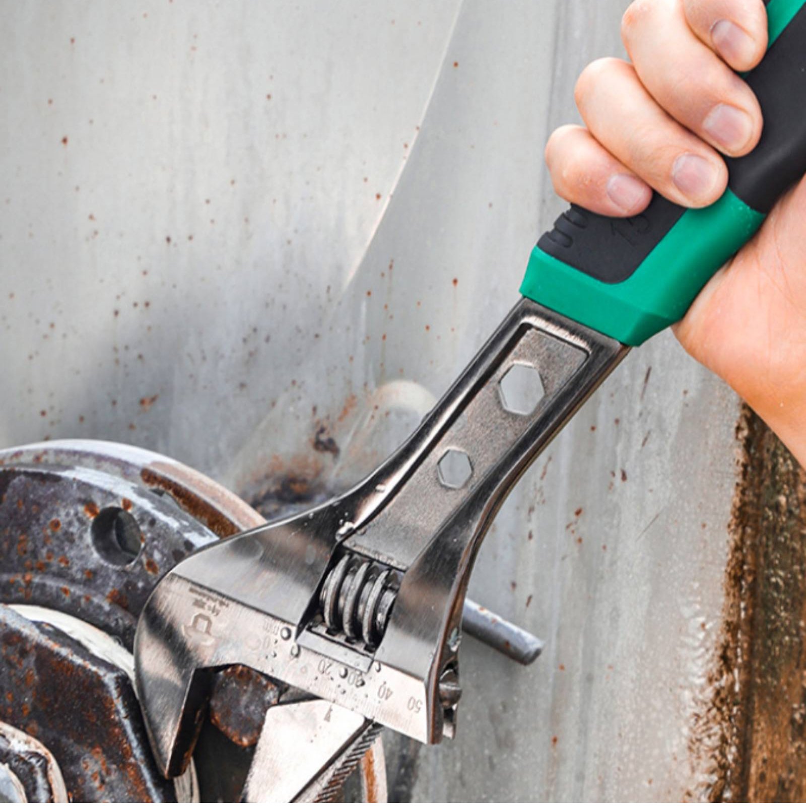 Kunci Pas Bergigi yang Dapat D - Plumbing ulasan dan harga