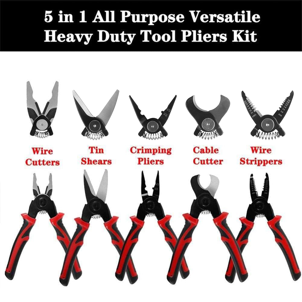 Tang pengupas kabel, pemotong  - Automatic Wire Stripper Cutter ulasan dan harga
