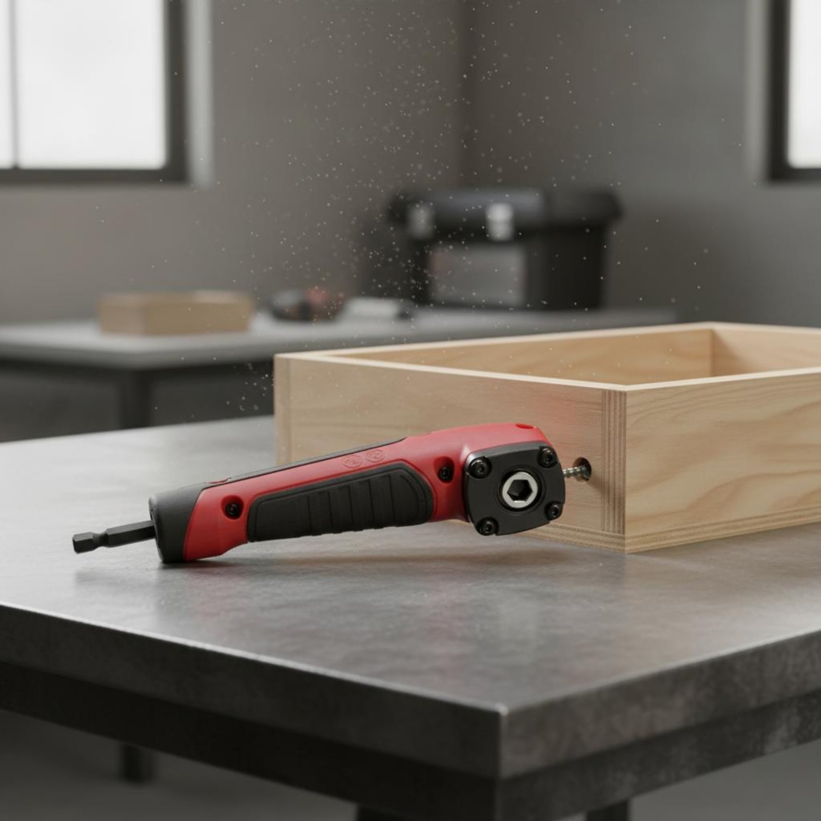 Adaptor Obeng Bersudut Kekuata - Hand Tools ulasan dan harga