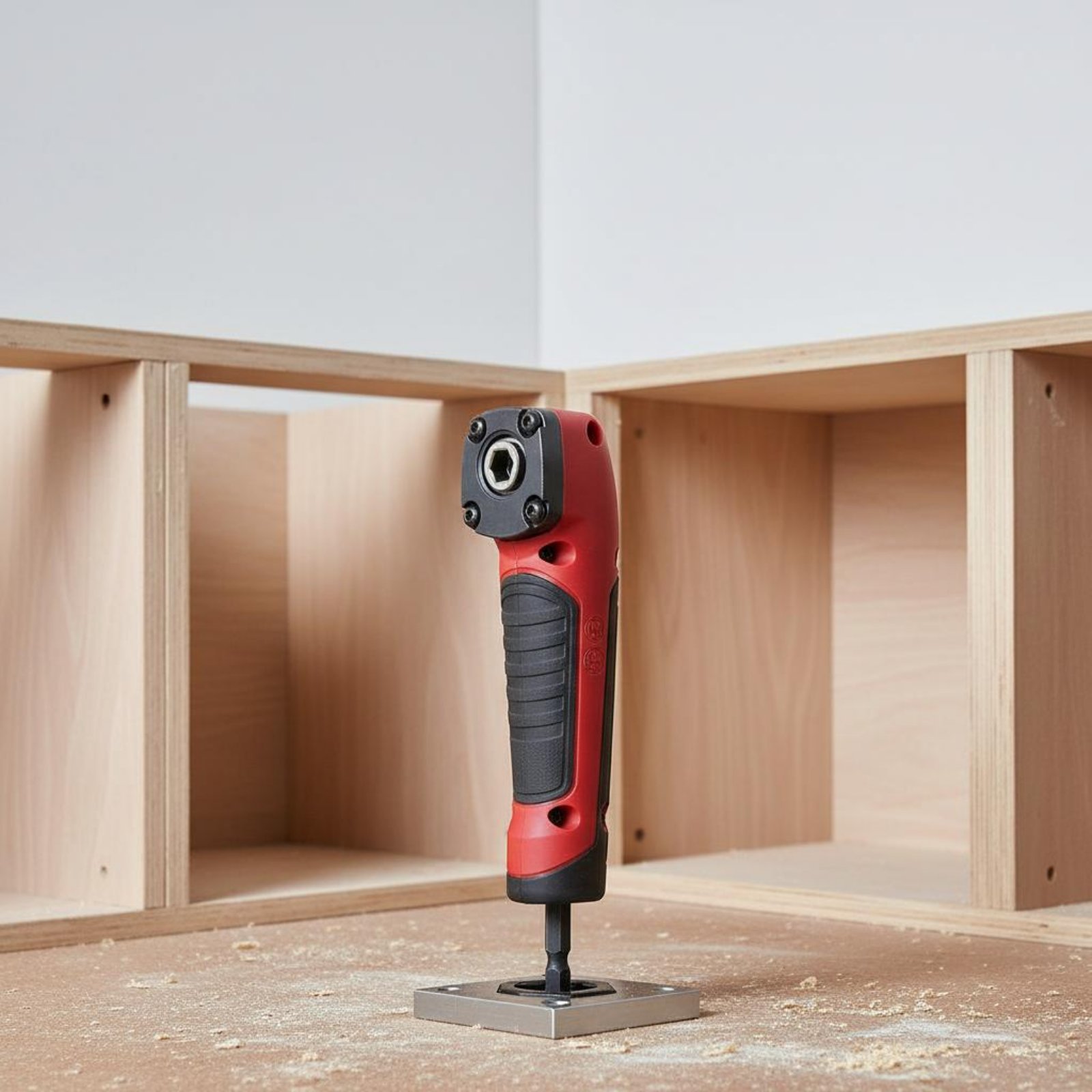Adaptor Obeng Bersudut Kekuata - Hand Tools ulasan dan harga