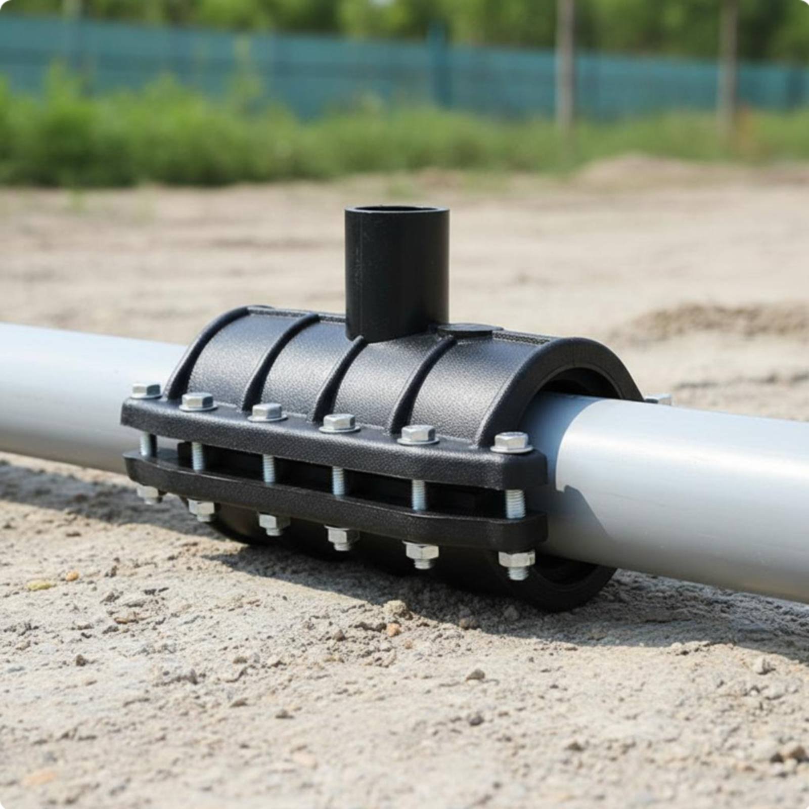Perbaikan Cepat Konektor Pipa  - Plumbing ulasan dan harga