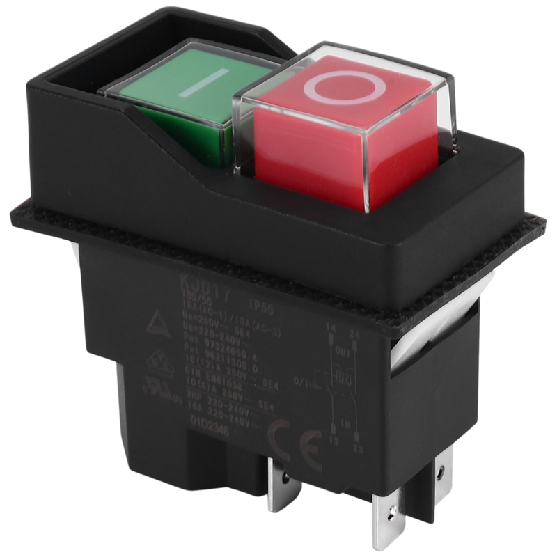 Sakelar Elektromagnetik Sakela - Garden Tools ulasan dan harga