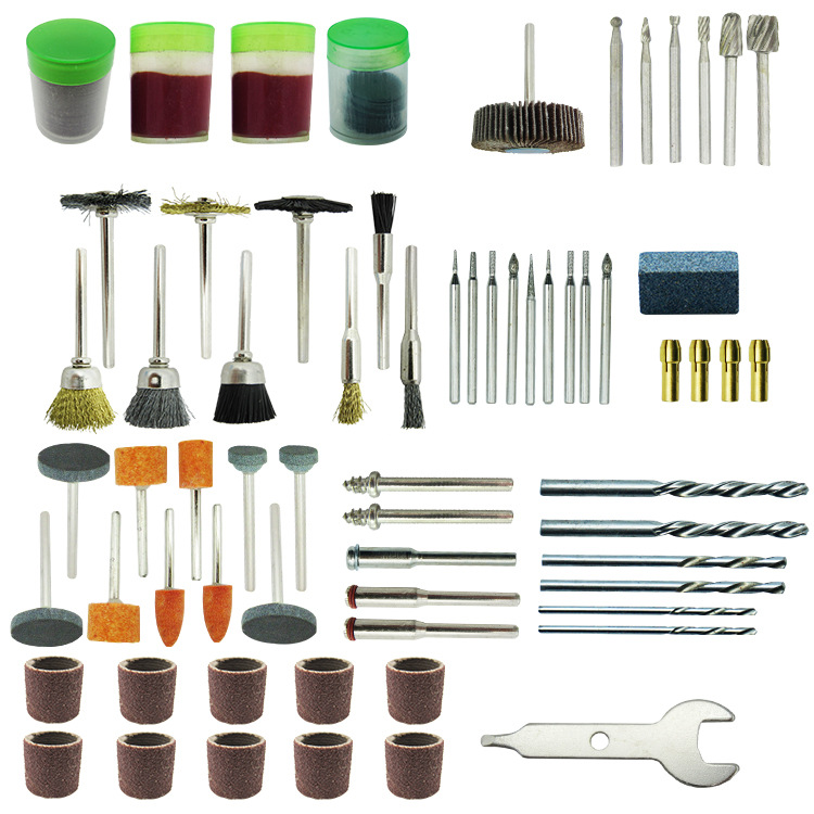 Set Aksesori Alat Putar 166 Bu - Reciprocating Saw Attachment Drill ulasan dan harga