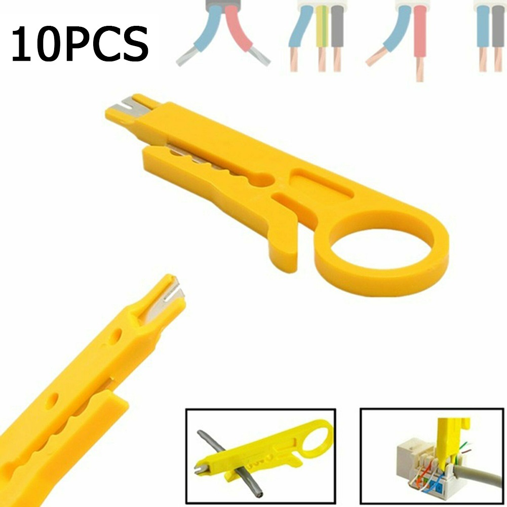 Tang Manual Pemotong dan Pengu - Automatic Wire Stripper Cutter ulasan dan harga