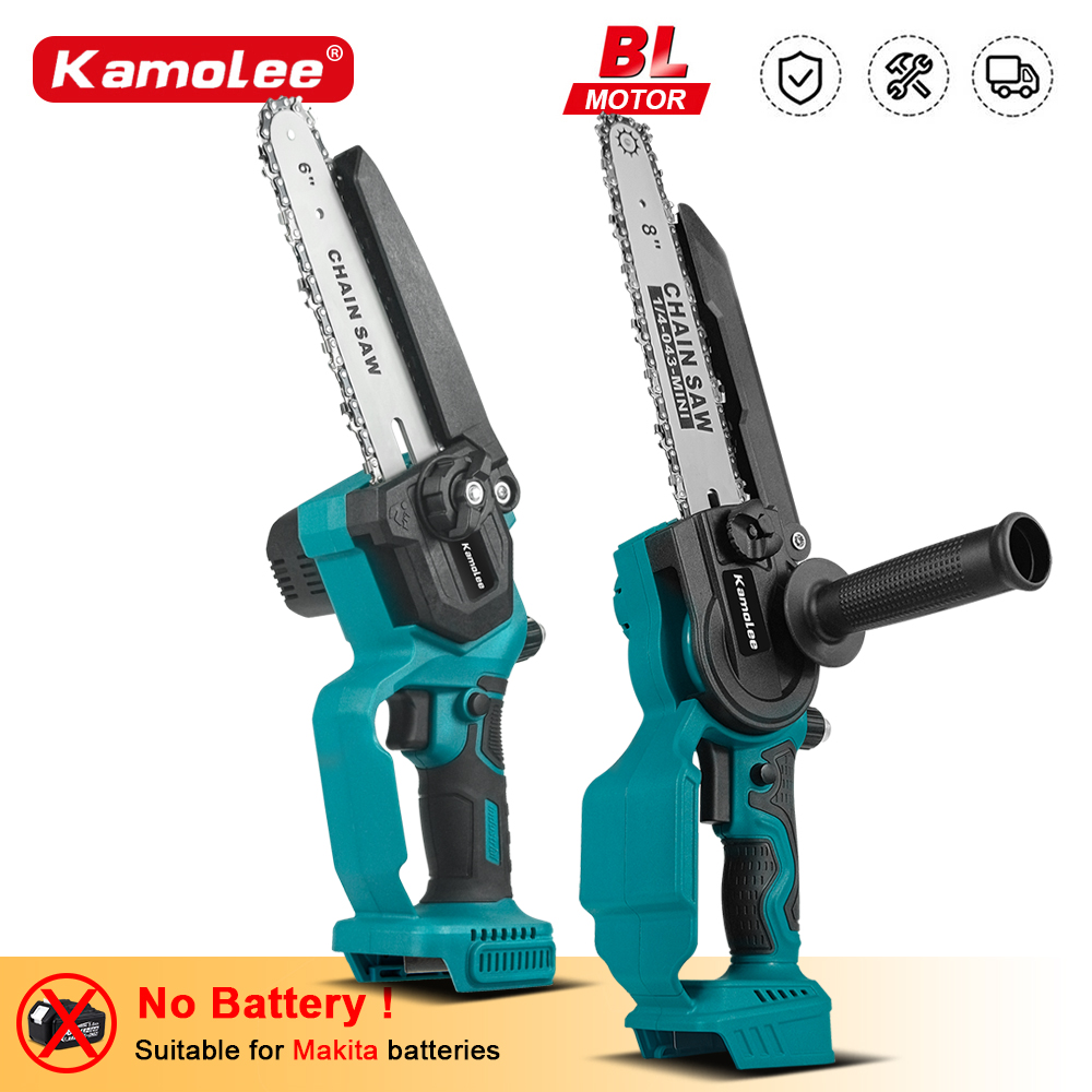 Kamolee gergaji listrik Mini t - Mini Electric Chainsaw 6 Inch ulasan dan harga