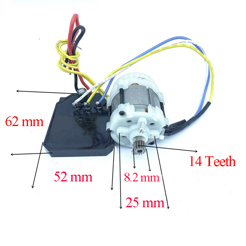 Aksesoris Perkakas Listrik Suk - Mini Electric Chainsaw 6 Inch ulasan dan harga