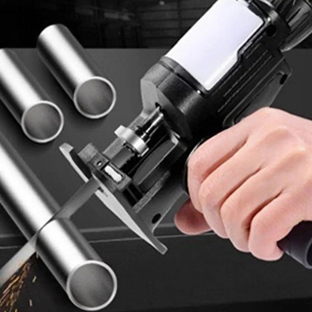 Adaptor Konverter Bor Listrik  - Reciprocating Saw Attachment Drill ulasan dan harga