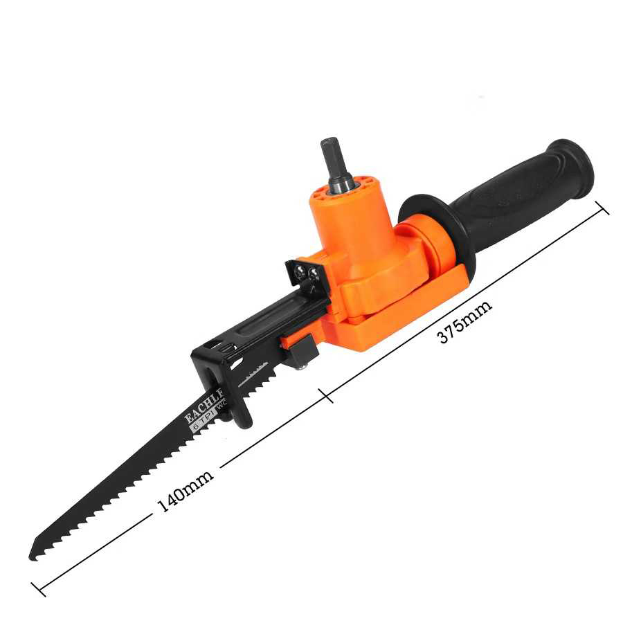 Gratis Pengiriman Adaptor Lamp - Reciprocating Saw Attachment Drill ulasan dan harga