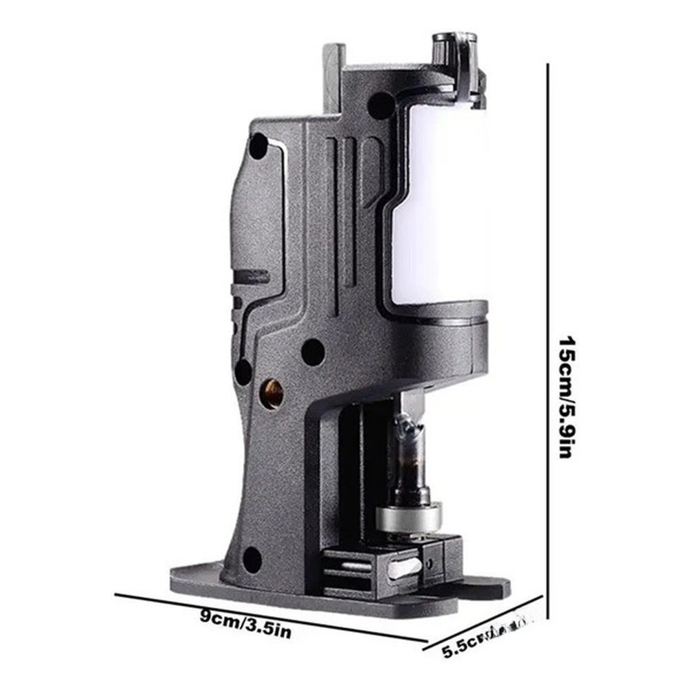 Adaptor Konversi Bor Listrik G - Reciprocating Saw Attachment Drill ulasan dan harga
