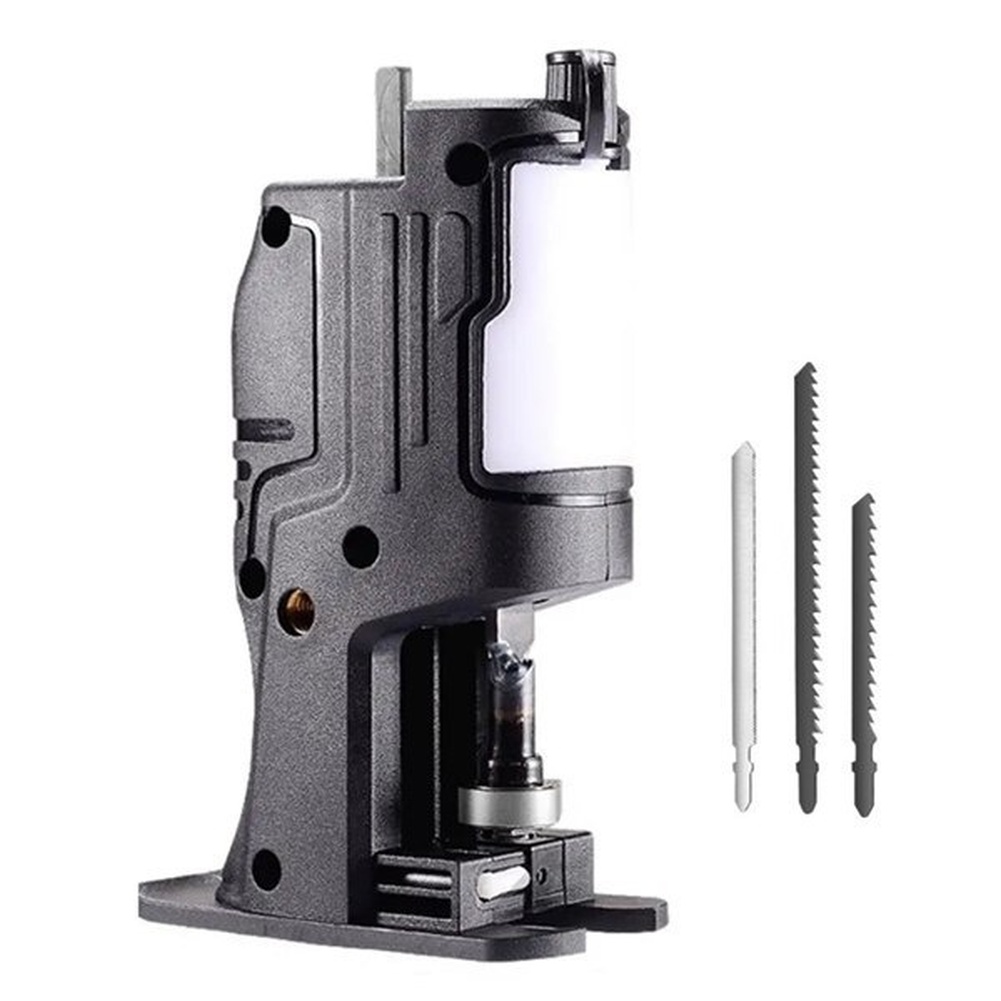 Adaptor Konversi Bor Listrik G - Reciprocating Saw Attachment Drill ulasan dan harga