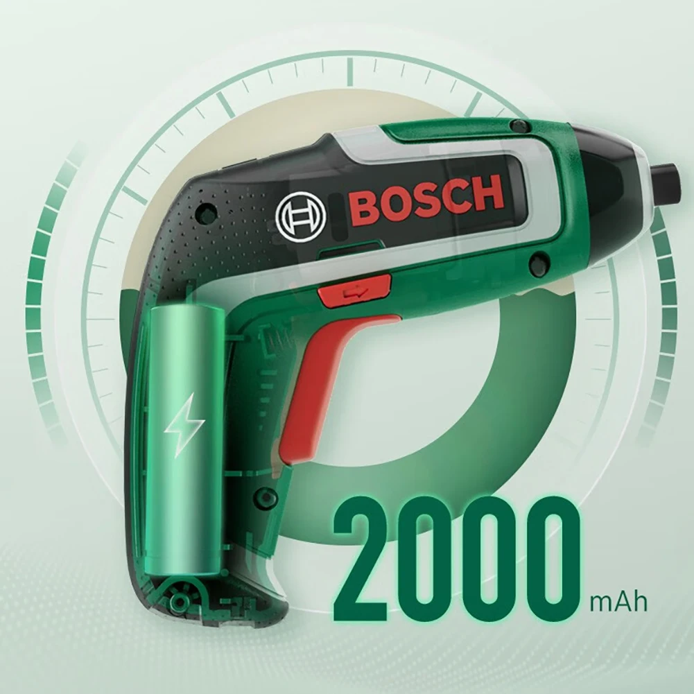 Bosch IXO7 Set Obeng Tanpa Kab - Electric Screwdriver Rechargeable Usb ulasan dan harga