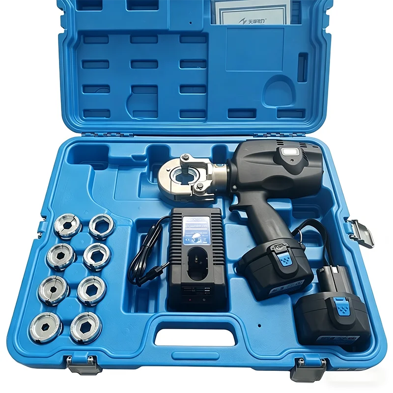 BC-706/22 Tang Crimping Hidrol - Power Tools ulasan dan harga