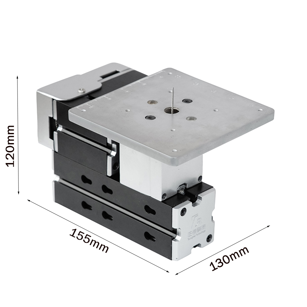 Gergaji Gulung Mini 60W 20000R - Mini Table Saw For Woodworking ulasan dan harga