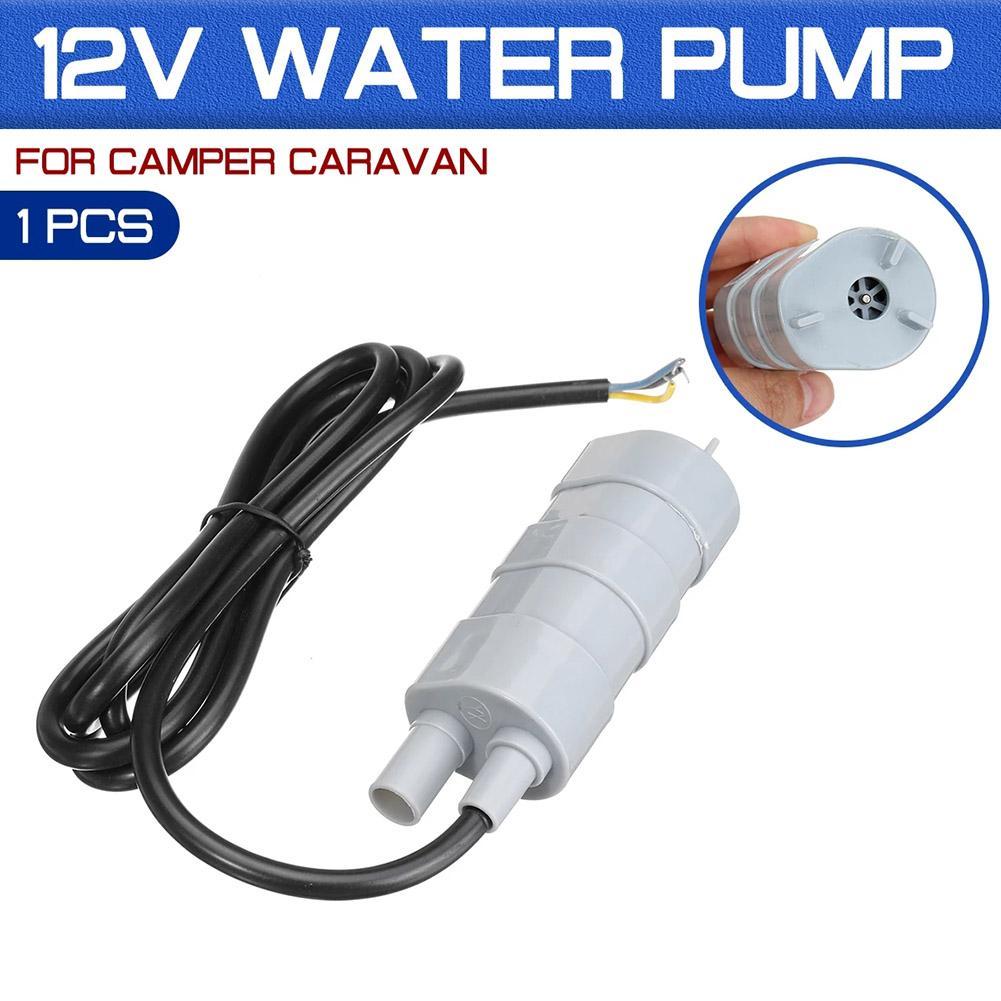 Pompa Submersible RV 12V, Alir - Power Tools ulasan dan harga
