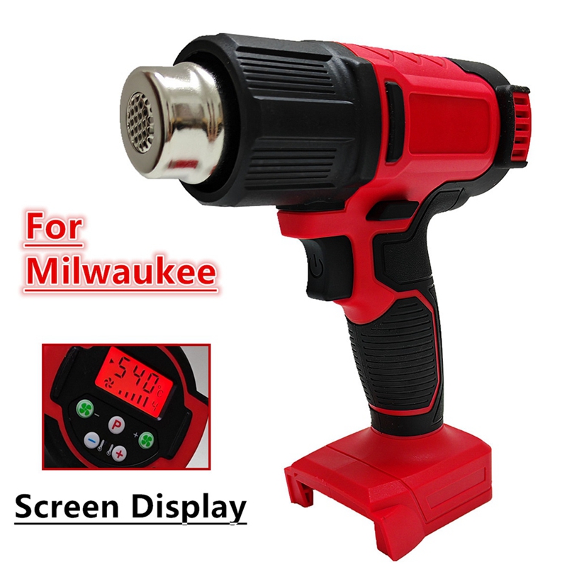 Untuk Baterai 18V Hot Air 60-5 - Power Tools ulasan dan harga