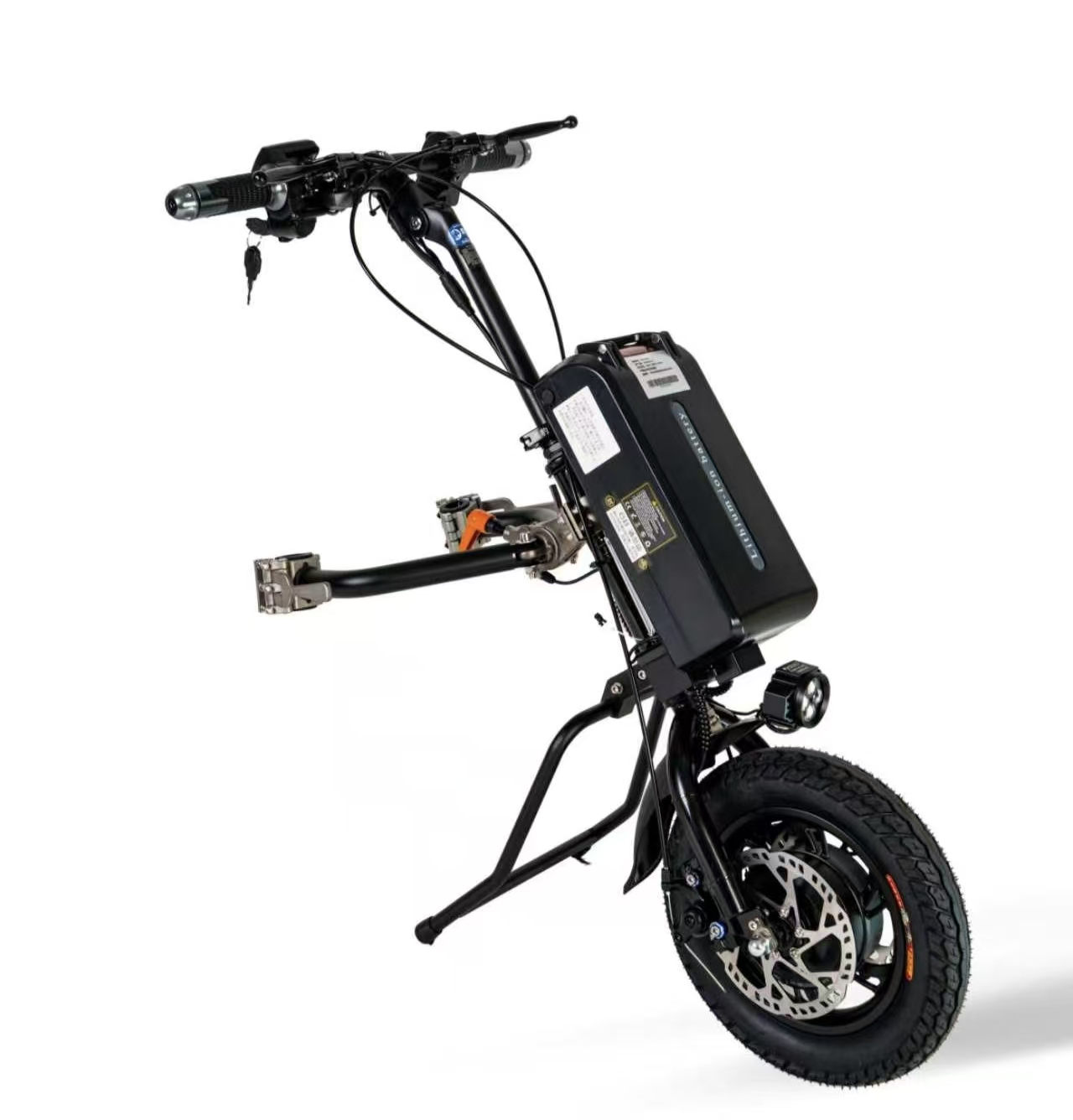 Coofull Heibao 350W 48V 15Ah J - Electrical ulasan dan harga