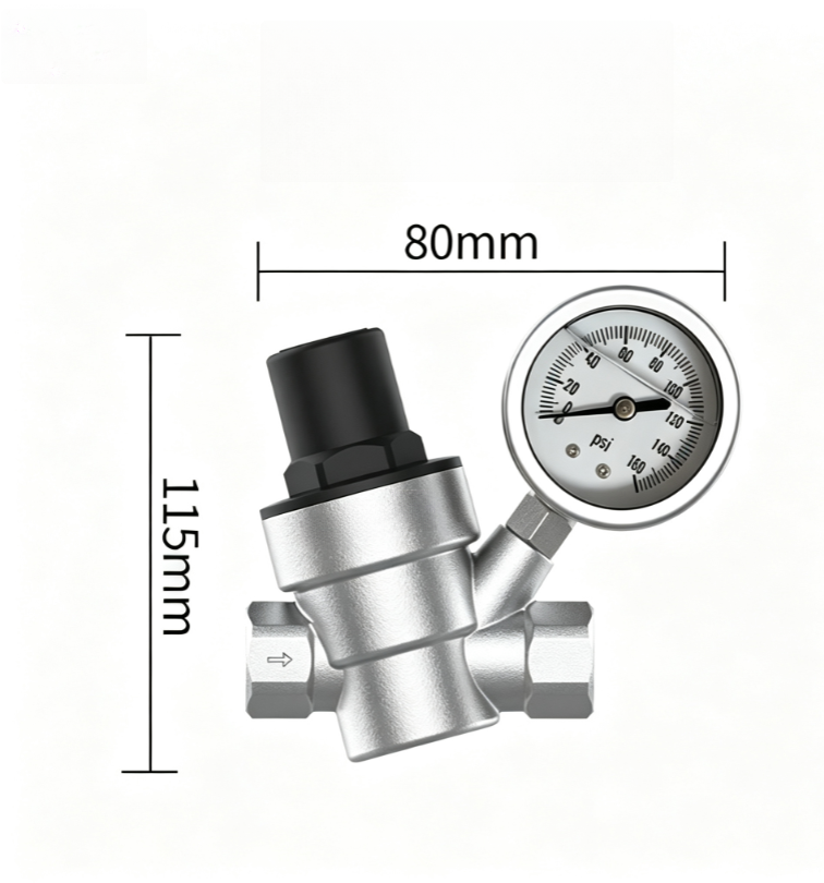 Katup Regulator Tekanan Air ya - Plumbing ulasan dan harga