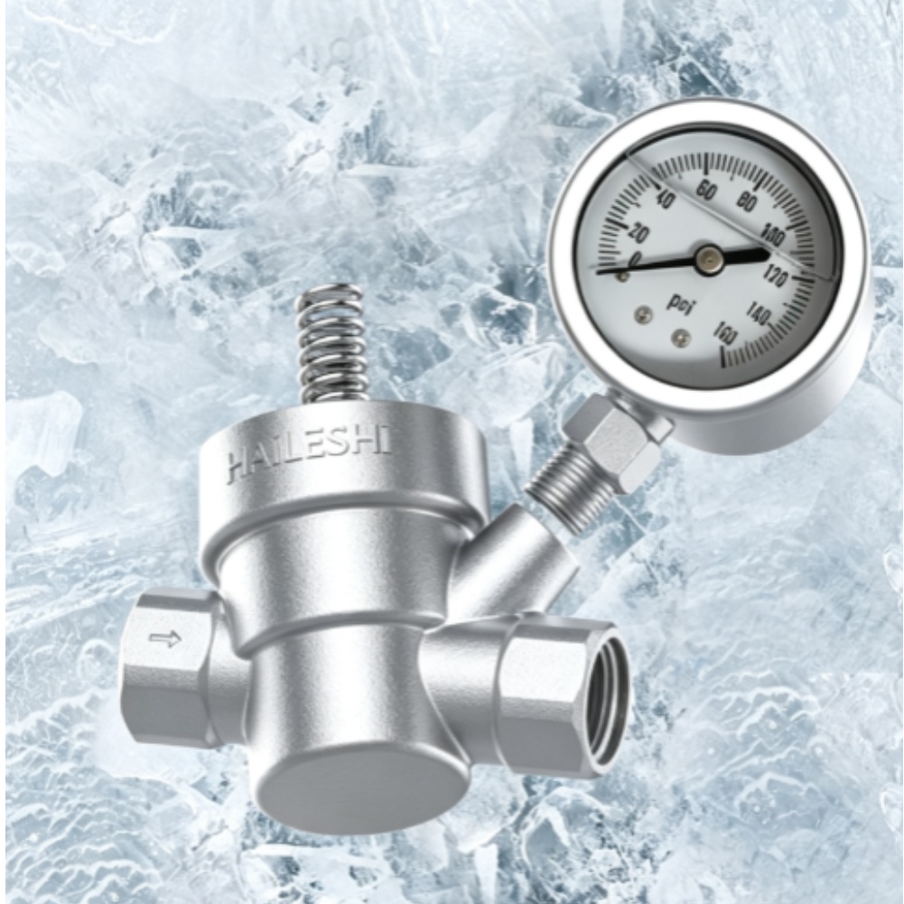 Katup Regulator Tekanan Air ya - Plumbing ulasan dan harga