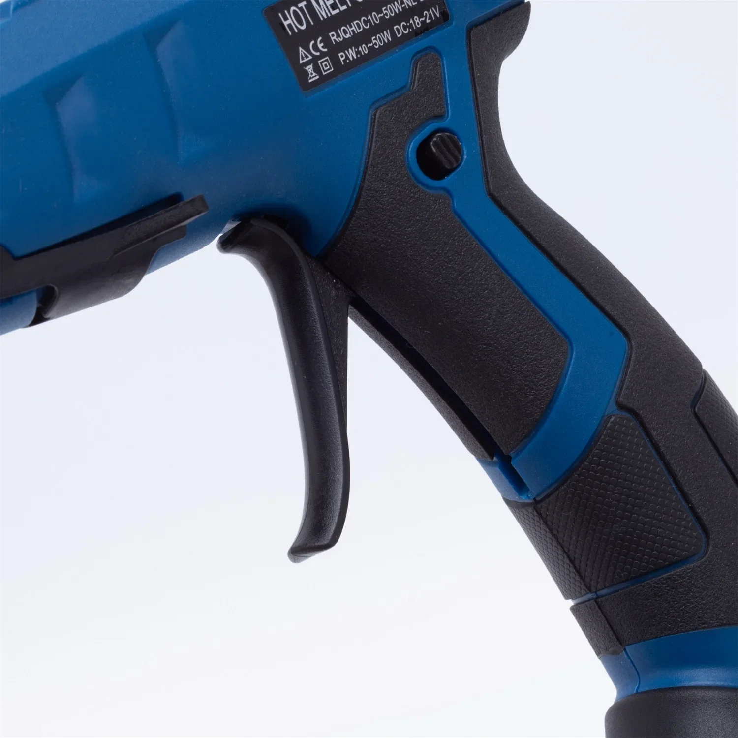 Pistol Lem Panas Tanpa Kabel u - Hot Melt Glue Gun Cordless ulasan dan harga