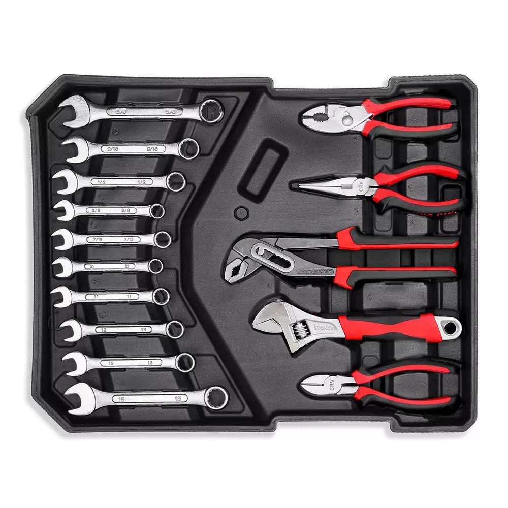 Set Peralatan Perbaikan Perkak - Hardware ulasan dan harga
