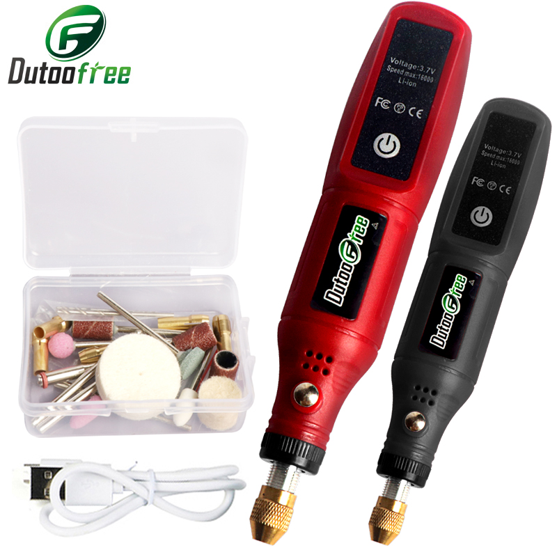 Kit alat putar nirkabel USB, p - Cordless Rotary Tool Kit Accessories ulasan dan harga