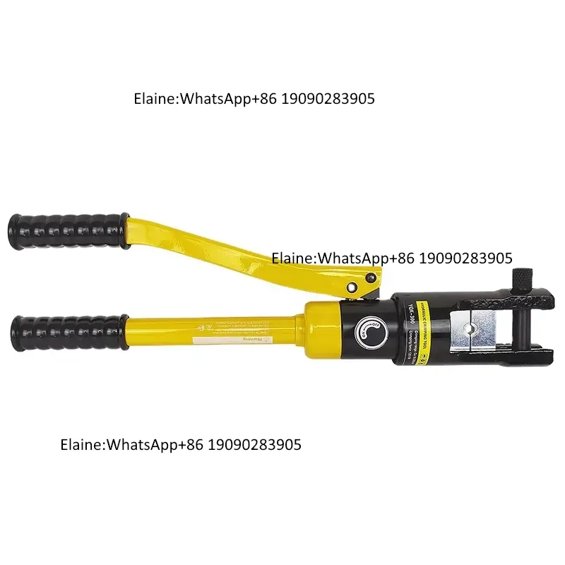 YQK-300 Alat Crimping Terminal - Hand Tools ulasan dan harga