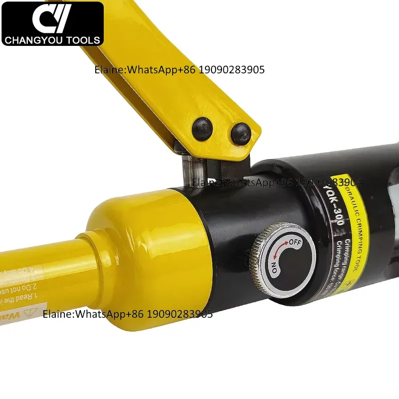 YQK-300 Alat Crimping Terminal - Hand Tools ulasan dan harga
