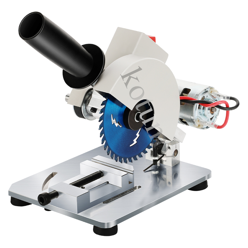 Mesin Gergaji Meja Mini Portab - Mini Table Saw For Woodworking ulasan dan harga
