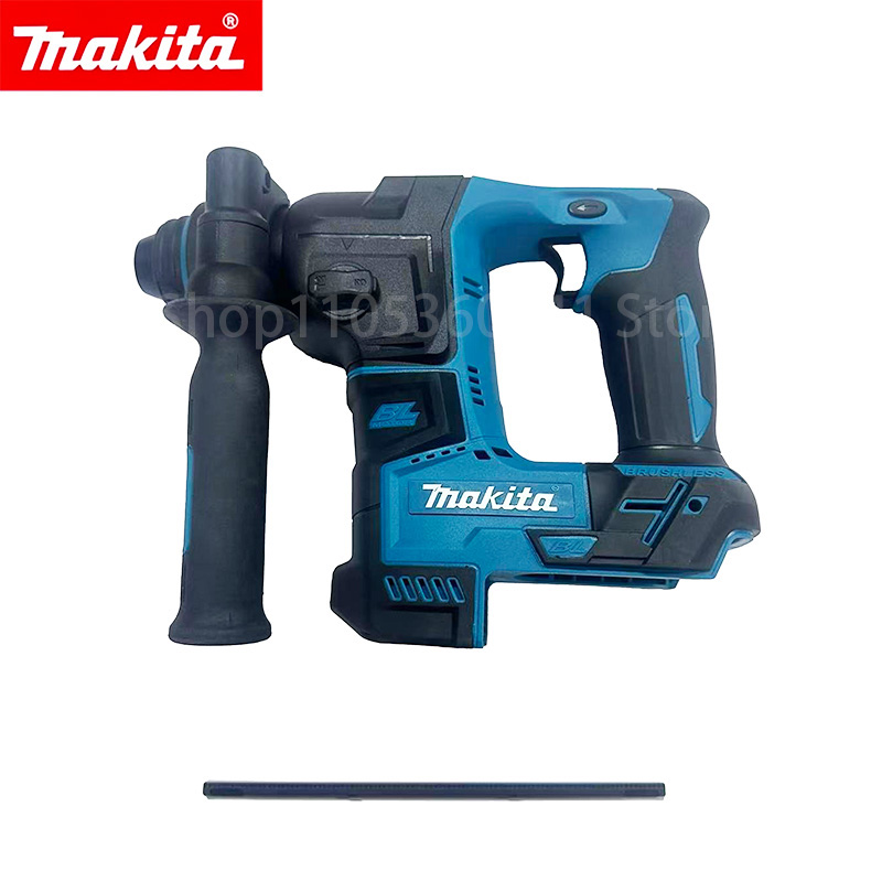 Makita Brushless Rotary Hammer - Brushless Cordless Electric Drill 18V ulasan dan harga