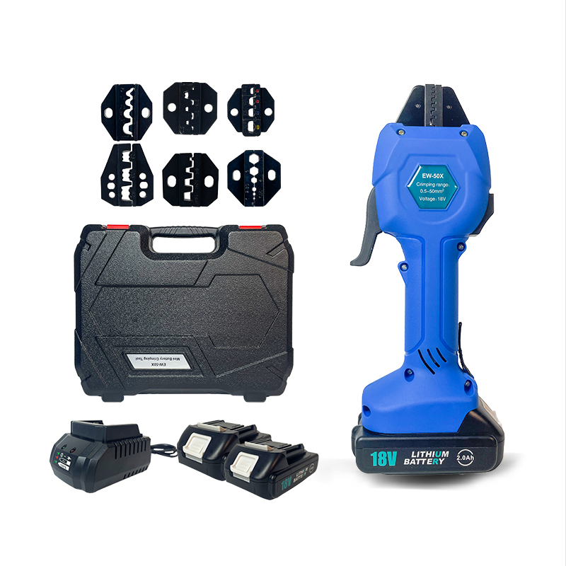Alat Crimping Listrik EW-50X y - Electrical ulasan dan harga
