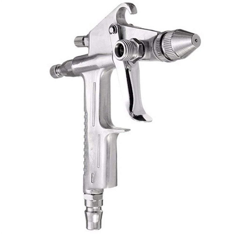 Pistol semprot Mini 125ml, mul - Airbrush Kit With Mini Compressor ulasan dan harga